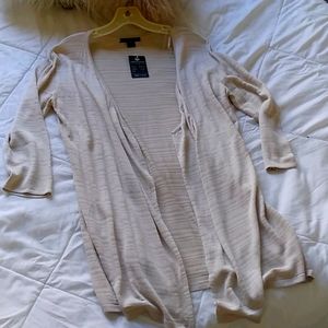 Womens sheer sweater